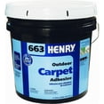 thumbnail image 2 of HENRY W W COMPANY 12187 4 Gl H663 Od Carpet Adhesive, 2 of 3