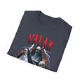thumbnail image 4 of Valak, Gildan Unisex Softstyle T-Shirt, Halloween Character Tee, S-3XL, 4 of 5