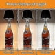 thumbnail image 2 of Wireless Wine Bottle Lamp Touch Control Lamp RGB/3 Colors Night Light, Rechargeable Led Bottle Lamp Wireless Table Lamps for Bedroom Restaurant & Bar, 2 of 5