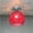 Red, variant on SLUOHZXI Clip On Shade for Ceiling Light Lamp, Rustic Modern Chandelier for Hallway Bedroom Farmhouse Foyer Entryway Kitchen Nursery