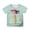 Mint Green, variant on Hiijoy Toddler Girls Graduation Graphic Tee Short Sleeve Crew Neck T-Shirt, Sizes 3-13