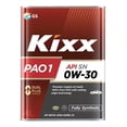 thumbnail image 1 of Aceite 100% Pao Sintético, Kixx Pao 1 0w-30, 4l, 1 of 10