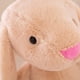 thumbnail image 1 of 30 cm de peluche de oreja flexible conejito sentado encantador conejo Animal relleno bebé durmiendo apaciguador muñeca de juguete, 1 of 2