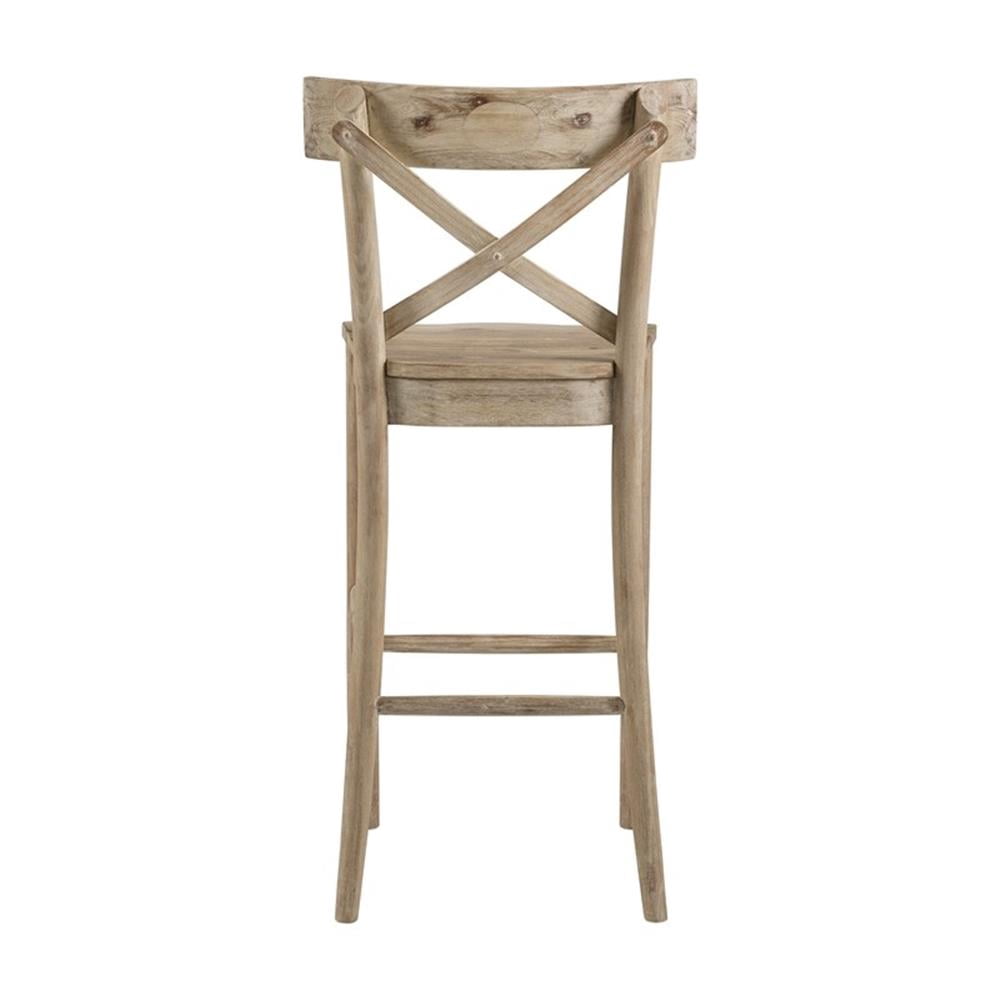 Picket House Furnishings Keaton Bar Stool in Natural