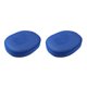 thumbnail image 3 of Bearachild Donut Cojín de asiento Hemorroides Anti Bedsore Coxis Coxis Almohada Azul Tipo 1 2piezas, 3 of 6