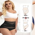 thumbnail image 7 of Bombonds High-Waist Tummy Control Seamless Shaping Panties, Shapewear Underwear Body Shaper High Waist Tummy Control, 7 of 7