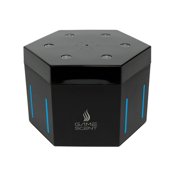 GameScent Console (Atomizer, Adaptor, 6 Primary Scents)