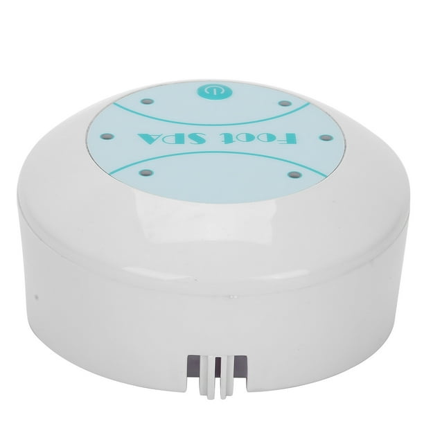 Baño De Pies Desintoxicante, Máquina De Desintoxicación De Iones Pequeños Y Duradera, Spa Casero Para Todas Las Edades