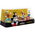 thumbnail image 4 of Mickey  y Sus Amigos Set de 5 Figuras de Colección 90 Aniversario Ruz 858, 4 of 4
