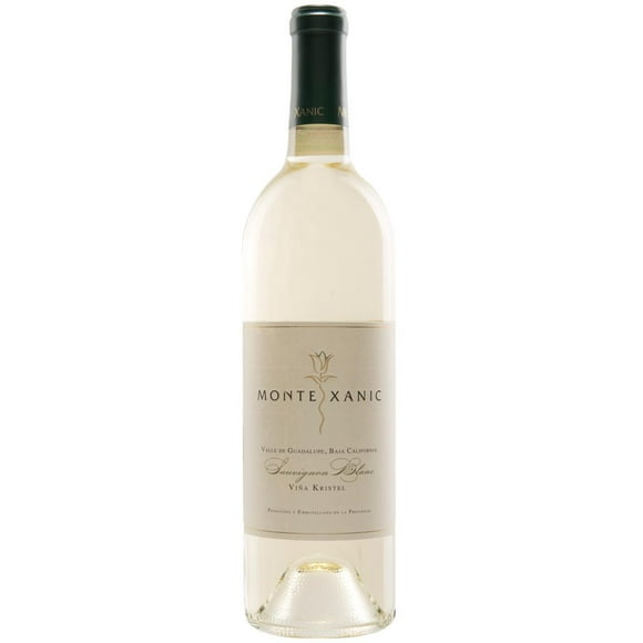 Pack de 2 Vino Blanco Monte Xanic Sauvignon Blanc Viña Kristel 750 ml