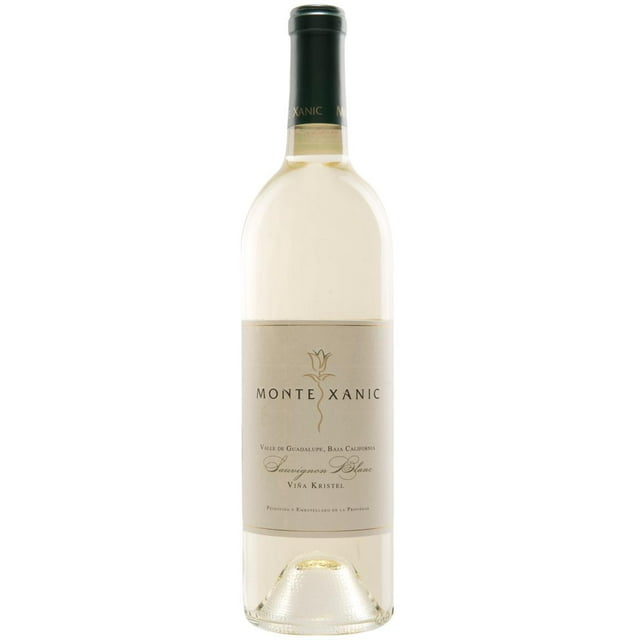 Pack de 6 Vino Blanco Monte Xanic Sauvignon Blanc Viña Kristel 750 ml Monte Xanic Sauvignon Blanc Viña Kristel