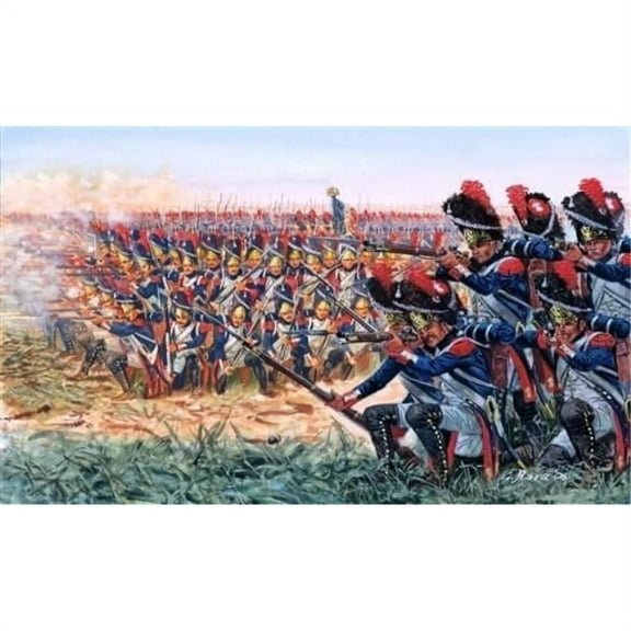 French Grenadiers New