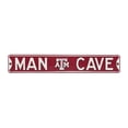 thumbnail image 1 of Authentic Street Signs 70325 Texas A&M Man Cave Street Sign, 1 of 1