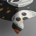 thumbnail image 3 of Rectangle Table Cover Happy Halloween Boo Pumpkin Ghost Bat Tablecloth,Decor Foldable Table Cloths for Picnic Graduation Halloween Fall Thanksgiving Christmas, 3 of 5