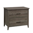 thumbnail image 4 of Sauder Summit Station 2-Drawer Lateral File Cabinet, Pebble Pine Finish, 4 of 11