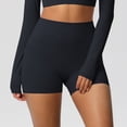 thumbnail image 5 of Neewe Biker Shorts Women Tummy Control Workout Shorts Women with Pockets High Waisted Yoga Running Gym Spandex Compression, 5 of 9