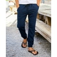 thumbnail image 4 of Burnside Fleece Joggers 8800, M, Heather Grey, 4 of 5