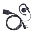 thumbnail image 1 of Accesorios para auriculares de 2 pines para Baofeng Kenwood Puxing Wouxun Radio, 1 of 6