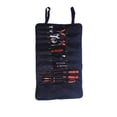 thumbnail image 4 of Bolsa de herramientas enrollables de carrete, Organizador Profesional de electricistas, Kit de reparación de automóviles multiusos, 4 of 4