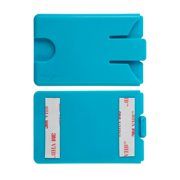 CashBack Phone Wallet Blue