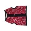 Kitty Holster X-Small Cat Harness, Red Bandana