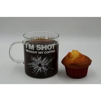 8 oz coffee cups Restpresso 8 oz Round Black Paper Coffee Cup - Double Wall - 3 1/2