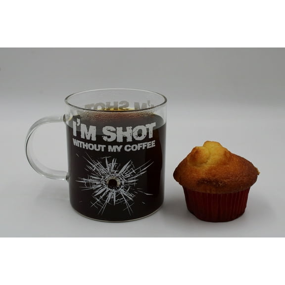 Caliber Gourmet Glass Mug