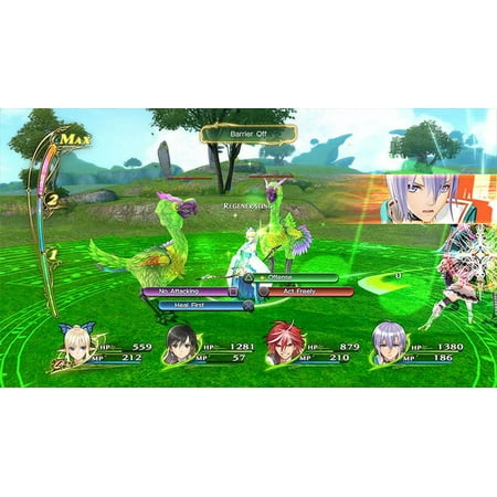 Shining Resonance Refrain Standard Edition - PlayStation 4, PlayStation 5