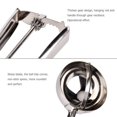 thumbnail image 5 of Scoop, Food Scoop, Ice Cream Scoop, Portion Control - Grey Handle, Stainless Steel, Met Lux - Restaurantware, 5 of 5