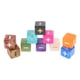 thumbnail image 3 of FELTECHELECTR 10 dados de matemáticas de juguete, dados de enseñanza de matemáticas, juguete de señal de computación matemática, dados cognitivos para niños., 3 of 7