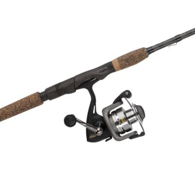Berkley Lightning Trout Spinning Reel and Rod (Best Trout Fishing Rod And Reel Combo)