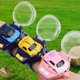 thumbnail image 5 of Watch RC Car Toy - Mini Remote Control Car in Watch, Blue, Halloween, 5 of 5
