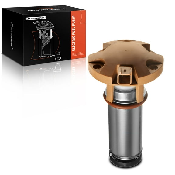 A-Premium Electric Fuel Pump Replacement for Ford F-250 F-350 F-450 F-550 Super Duty 2008-2010 V8 6.4L Turbo Diesel E2519