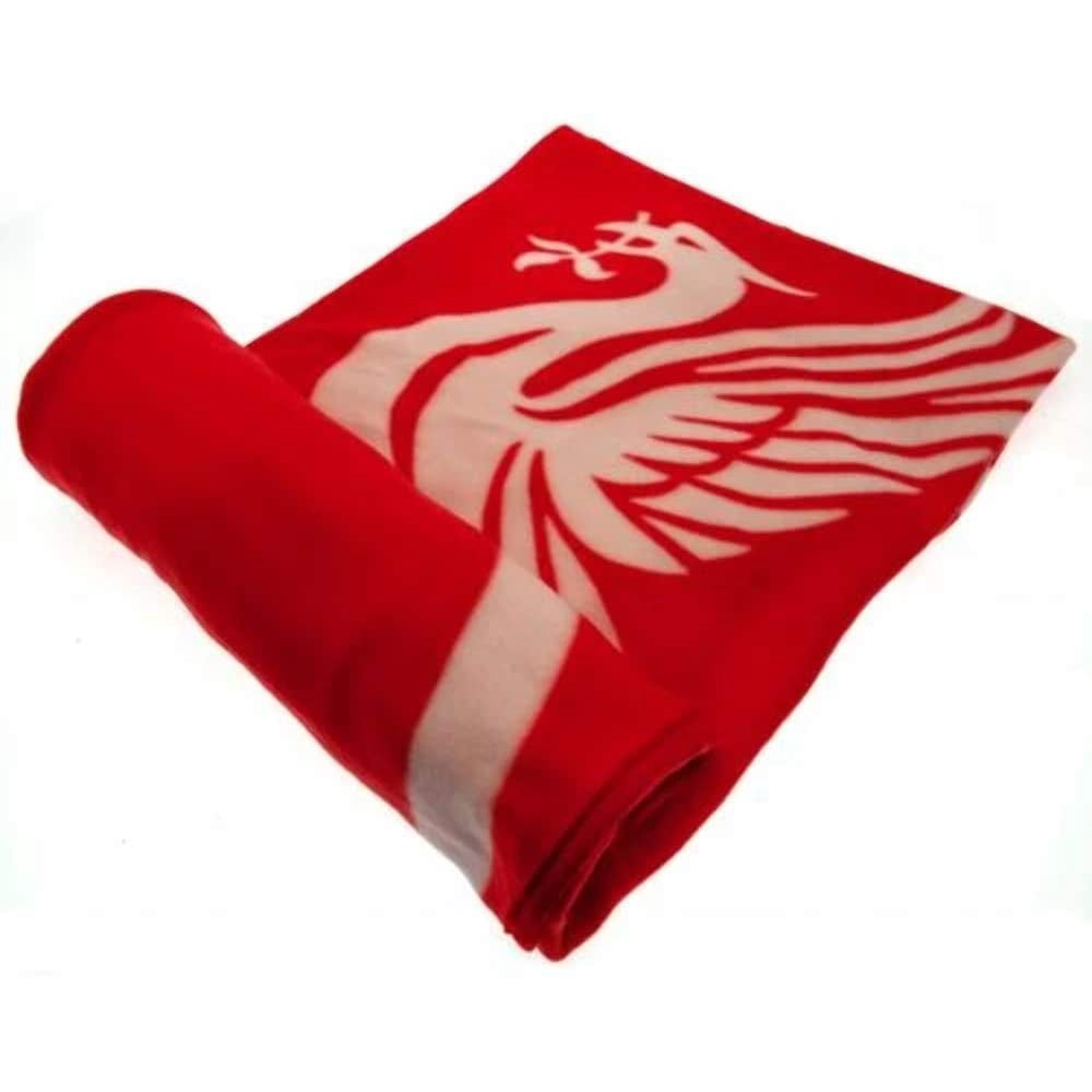 Liverpool FC Fleece Blanket PL