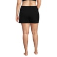 thumbnail image 2 of Lands' End Women's Plus Size 3" Smoothing Swim Shorts, 2 of 3