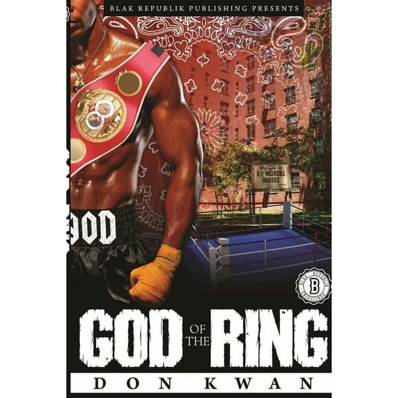 GOD of The Ring (Paperback)