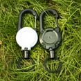 thumbnail image 5 of Retráctil con Hebilla para Herramientas Al Aire Libre, Cuerda de Alambre Retráctil Automática, Hebilla para Suministros de Acampada, 5 of 5