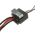 thumbnail image 5 of MRLESS 320A Electronic Speed Controller (ESC) Brush Motor Controller for RC Car, Truck, and Boat Accessories, 5 of 7