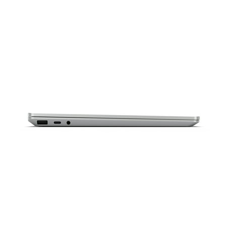 Microsoft - Surface Laptop Go - 12.4" Touch-Screen - Intel 10th Generation Core i5 - 8GB Memory - 256GB Solid State Drive - Platinum