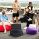 thumbnail image 4 of Bolsa de almacenamiento para altavoces, a prueba de golpes y antiarañazos, con forro de terciopelo y cremallera para JBL PARTYBOX ON THE GO., 4 of 7
