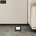 thumbnail image 3 of 2pcs Pop-Up Floor Sockets, Pop Up Floor Outlet Sockets, 2PCS Hidden Sockets, 3 of 13