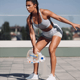 thumbnail image 4 of Jarra de agua, botella de agua grande deportiva a prueba de fugas para beber diariamente, entrenamiento en gimnasio al aire libre, 4 of 5