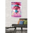 thumbnail image 3 of DreamWorks Trolls 2 - Coquelicot, 3 of 4