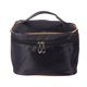 thumbnail image 1 of Bolsa organizadora de maquillaje, impermeable, para cosméticos y artículos de tocador (negra), 1 of 6