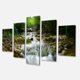 thumbnail image 2 of Design Art - Cascade de Printemps Naturel, 2 of 3