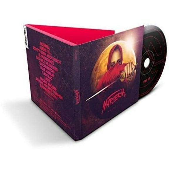 Marteria - Roswell - Music & Performance - CD