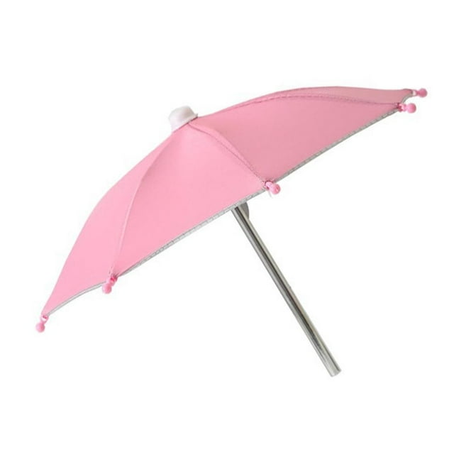Creative Mini Umbrella Phone Stand Universal Waterproof Holder