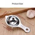 Egg separator Egg Yolk white separator tool food grade 304