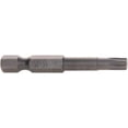thumbnail image 2 of HUGFEGWE Torx Screwdriver Bits, T27 Magnetic Torx Head Screw Driver Bit, with 1/4 Inch Hex Shank, 50mm Length S2 Steel Screw Driver Kit Tools, for Repair Work, 10 Pcs CJB91-22861, 2 of 8