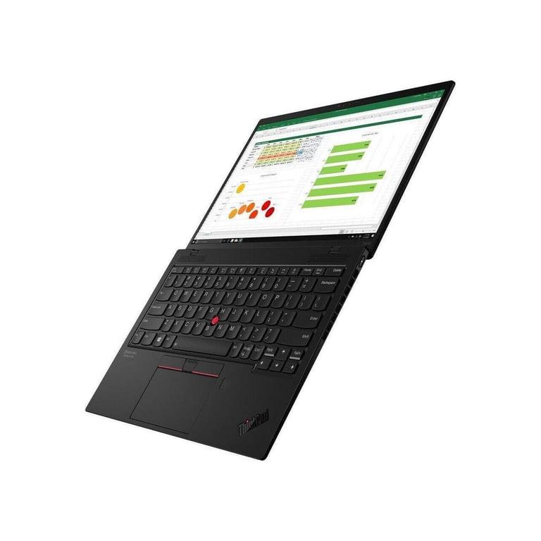 Lenovo ThinkPad Laptop, Carbon X1 Nano Gen 1, 13